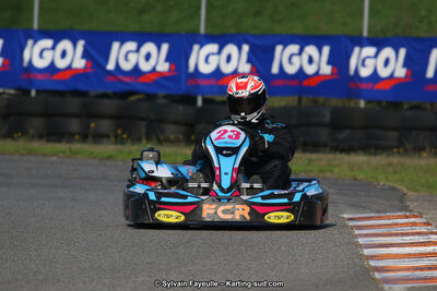 27/11/2016 : Les 6H loisir de Karting 2 Muret (Photos Sylvain Fayeulle) 2016 — karting