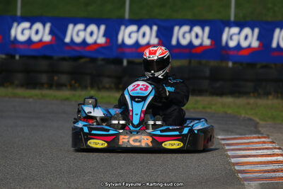 27/11/2016 : Les 6H loisir de Karting 2 Muret (Photos Sylvain Fayeulle) 2016 — karting