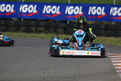 27/11/2016 : Les 6H loisir de Karting 2 Muret (Photos Sylvain Fayeulle) 2016 — karting