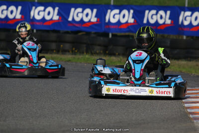27/11/2016 : Les 6H loisir de Karting 2 Muret (Photos Sylvain Fayeulle) 2016 — karting
