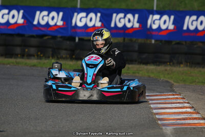 27/11/2016 : Les 6H loisir de Karting 2 Muret (Photos Sylvain Fayeulle) 2016 — karting