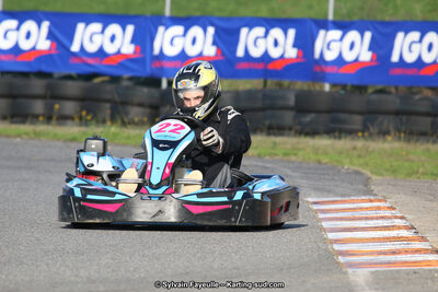 27/11/2016 : Les 6H loisir de Karting 2 Muret (Photos Sylvain Fayeulle) 2016 — karting