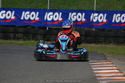 27/11/2016 : Les 6H loisir de Karting 2 Muret (Photos Sylvain Fayeulle) 2016 — karting