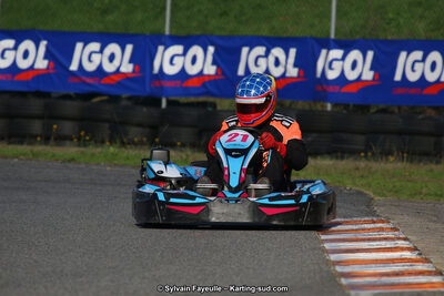 27/11/2016 : Les 6H loisir de Karting 2 Muret (Photos Sylvain Fayeulle) 2016 — karting