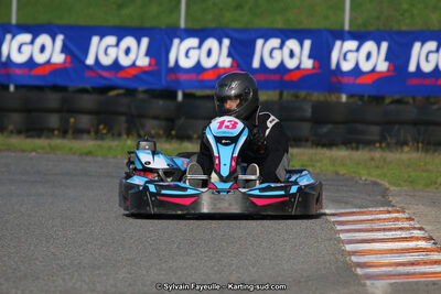 27/11/2016 : Les 6H loisir de Karting 2 Muret (Photos Sylvain Fayeulle) 2016 — karting