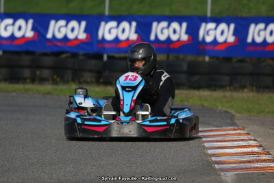 27/11/2016 : Les 6H loisir de Karting 2 Muret (Photos Sylvain Fayeulle) 2016 — karting