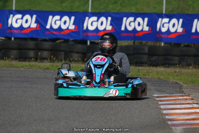 27/11/2016 : Les 6H loisir de Karting 2 Muret (Photos Sylvain Fayeulle) 2016 — karting