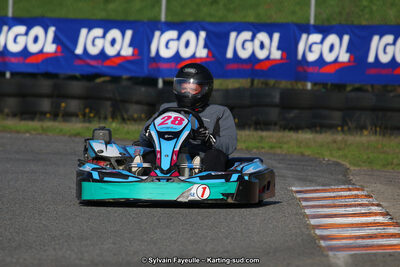 27/11/2016 : Les 6H loisir de Karting 2 Muret (Photos Sylvain Fayeulle) 2016 — karting