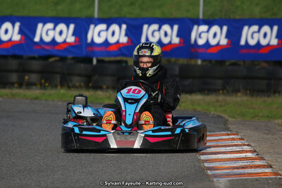 27/11/2016 : Les 6H loisir de Karting 2 Muret (Photos Sylvain Fayeulle) 2016 — karting
