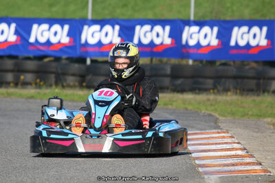 27/11/2016 : Les 6H loisir de Karting 2 Muret (Photos Sylvain Fayeulle) 2016 — karting