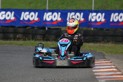 27/11/2016 : Les 6H loisir de Karting 2 Muret (Photos Sylvain Fayeulle) 2016 — karting