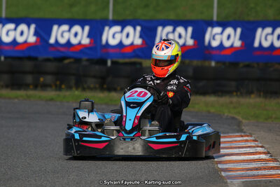 27/11/2016 : Les 6H loisir de Karting 2 Muret (Photos Sylvain Fayeulle) 2016 — karting