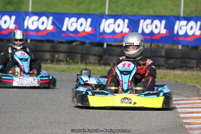 27/11/2016 : Les 6H loisir de Karting 2 Muret (Photos Sylvain Fayeulle) 2016 — karting