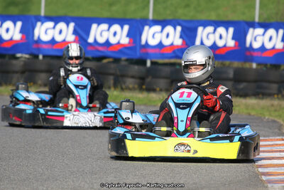 27/11/2016 : Les 6H loisir de Karting 2 Muret (Photos Sylvain Fayeulle) 2016 — karting