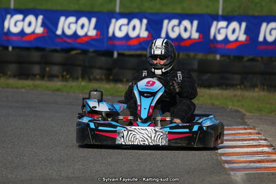 27/11/2016 : Les 6H loisir de Karting 2 Muret (Photos Sylvain Fayeulle) 2016 — karting