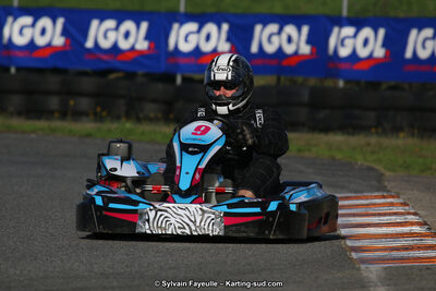 27/11/2016 : Les 6H loisir de Karting 2 Muret (Photos Sylvain Fayeulle) 2016 — karting
