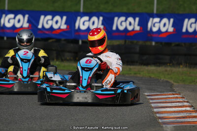 27/11/2016 : Les 6H loisir de Karting 2 Muret (Photos Sylvain Fayeulle) 2016 — karting