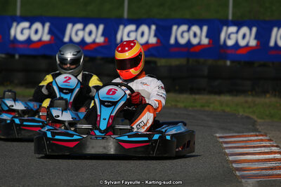 27/11/2016 : Les 6H loisir de Karting 2 Muret (Photos Sylvain Fayeulle) 2016 — karting