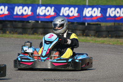27/11/2016 : Les 6H loisir de Karting 2 Muret (Photos Sylvain Fayeulle) 2016 — karting