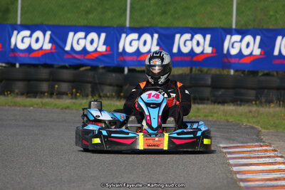 27/11/2016 : Les 6H loisir de Karting 2 Muret (Photos Sylvain Fayeulle) 2016 — karting