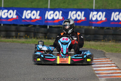 27/11/2016 : Les 6H loisir de Karting 2 Muret (Photos Sylvain Fayeulle) 2016 — karting