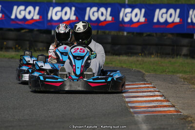 27/11/2016 : Les 6H loisir de Karting 2 Muret (Photos Sylvain Fayeulle) 2016 — karting