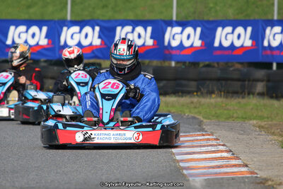 27/11/2016 : Les 6H loisir de Karting 2 Muret (Photos Sylvain Fayeulle) 2016 — karting