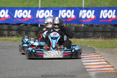 27/11/2016 : Les 6H loisir de Karting 2 Muret (Photos Sylvain Fayeulle) 2016 — karting
