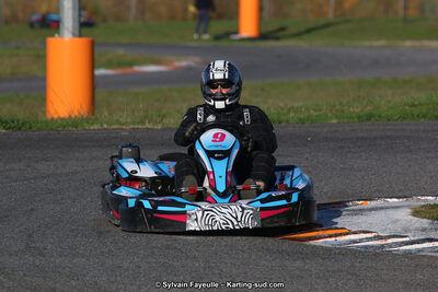 27/11/2016 : Les 6H loisir de Karting 2 Muret (Photos Sylvain Fayeulle) 2016 — karting