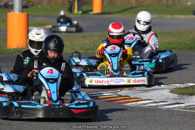 27/11/2016 : Les 6H loisir de Karting 2 Muret (Photos Sylvain Fayeulle) 2016 — karting