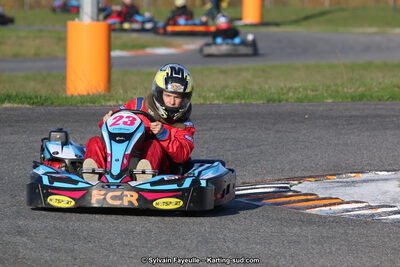 27/11/2016 : Les 6H loisir de Karting 2 Muret (Photos Sylvain Fayeulle) 2016 — karting