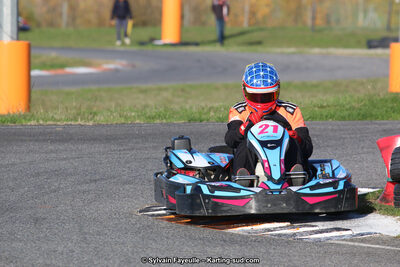 27/11/2016 : Les 6H loisir de Karting 2 Muret (Photos Sylvain Fayeulle) 2016 — karting