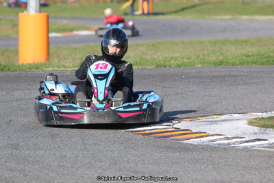 27/11/2016 : Les 6H loisir de Karting 2 Muret (Photos Sylvain Fayeulle) 2016 — karting