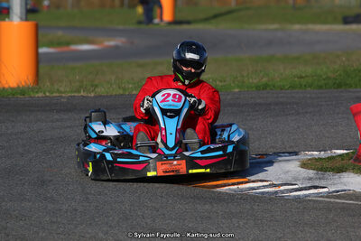 27/11/2016 : Les 6H loisir de Karting 2 Muret (Photos Sylvain Fayeulle) 2016 — karting