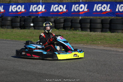 27/11/2016 : Les 6H loisir de Karting 2 Muret (Photos Sylvain Fayeulle) 2016 — karting