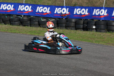 27/11/2016 : Les 6H loisir de Karting 2 Muret (Photos Sylvain Fayeulle) 2016 — karting