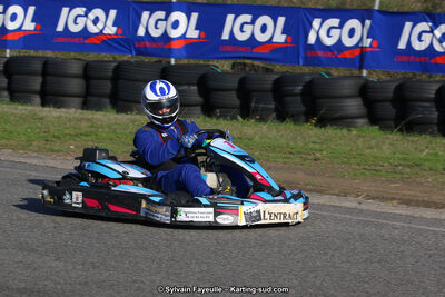 27/11/2016 : Les 6H loisir de Karting 2 Muret (Photos Sylvain Fayeulle) 2016 — karting