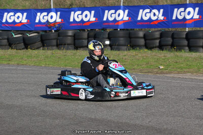 27/11/2016 : Les 6H loisir de Karting 2 Muret (Photos Sylvain Fayeulle) 2016 — karting