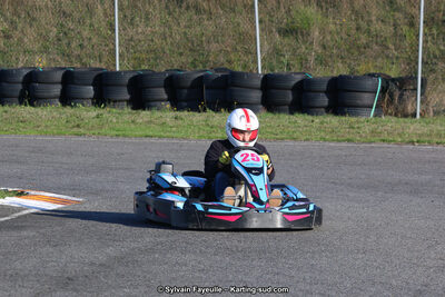 27/11/2016 : Les 6H loisir de Karting 2 Muret (Photos Sylvain Fayeulle) 2016 — karting