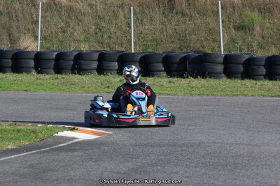 27/11/2016 : Les 6H loisir de Karting 2 Muret (Photos Sylvain Fayeulle) 2016 — karting