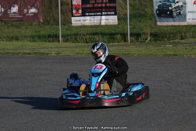 27/11/2016 : Les 6H loisir de Karting 2 Muret (Photos Sylvain Fayeulle) 2016 — karting