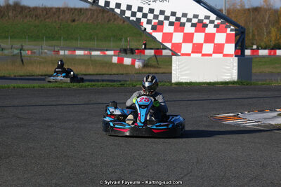 27/11/2016 : Les 6H loisir de Karting 2 Muret (Photos Sylvain Fayeulle) 2016 — karting