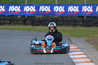 27/11/2016 : Les 6H loisir de Karting 2 Muret (Photos Sylvain Fayeulle) 2016 — karting