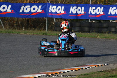 27/11/2016 : Les 6H loisir de Karting 2 Muret (Photos Sylvain Fayeulle) 2016 — karting