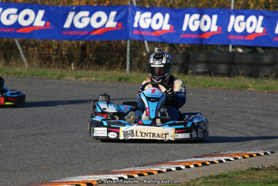 27/11/2016 : Les 6H loisir de Karting 2 Muret (Photos Sylvain Fayeulle) 2016 — karting