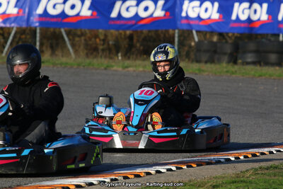 27/11/2016 : Les 6H loisir de Karting 2 Muret (Photos Sylvain Fayeulle) 2016 — karting