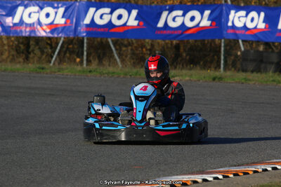 27/11/2016 : Les 6H loisir de Karting 2 Muret (Photos Sylvain Fayeulle) 2016 — karting