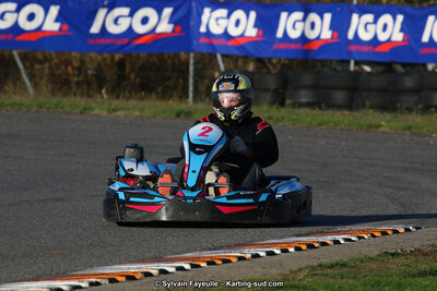 27/11/2016 : Les 6H loisir de Karting 2 Muret (Photos Sylvain Fayeulle) 2016 — karting
