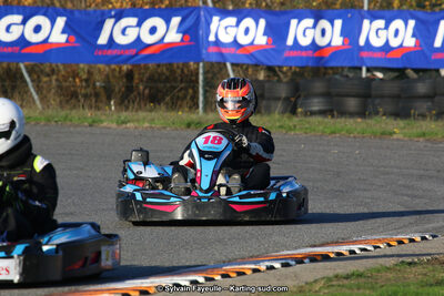 27/11/2016 : Les 6H loisir de Karting 2 Muret (Photos Sylvain Fayeulle) 2016 — karting