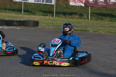 27/11/2016 : Les 6H loisir de Karting 2 Muret (Photos Sylvain Fayeulle) 2016 — karting